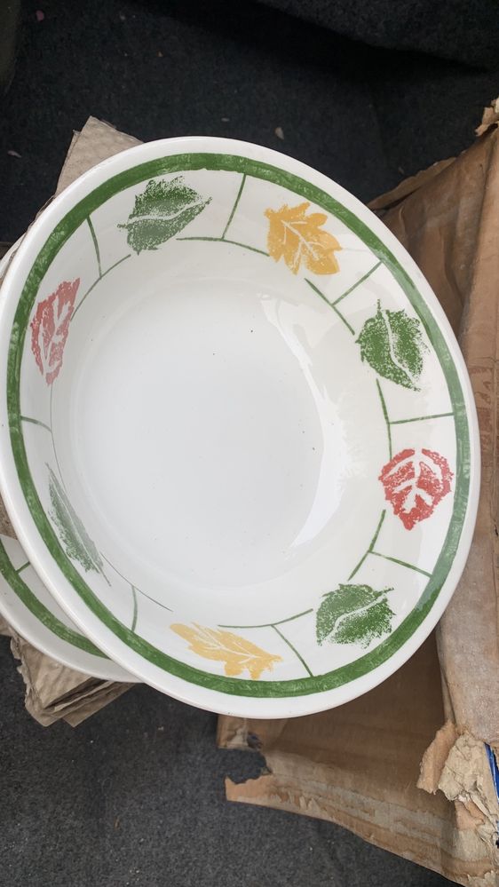 Serviço de jantar 20 peças