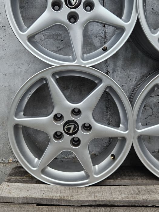 Диски 5×114,3 титани R16 5×114,3 диски Renault Mazda Toyota Kia r16