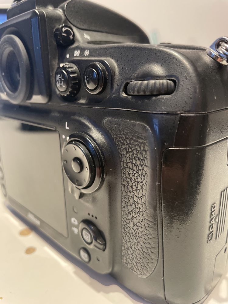Nikon D800 aparat pełna klatka