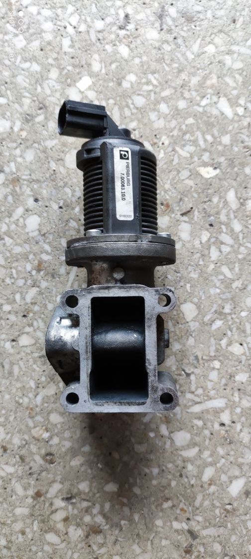 Zawór EGR opel Vectra c fl signum Zafira b astra 1.9cdti 16v 150km