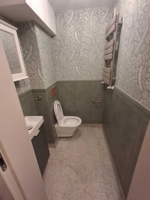 Wolny termin grudzień 2025.Glazurnik / Remonty łazienek .