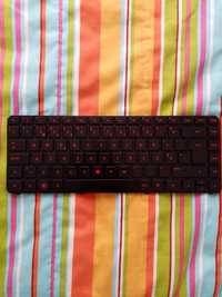 Teclado portátil HP DM4 3000EP Beats Edition