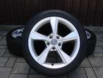 Alufelgi 17 5x112 Audi A4 b9 b8 b7 b6 A6 c6 A3 8Y 8V 8P VW Seat Skoda