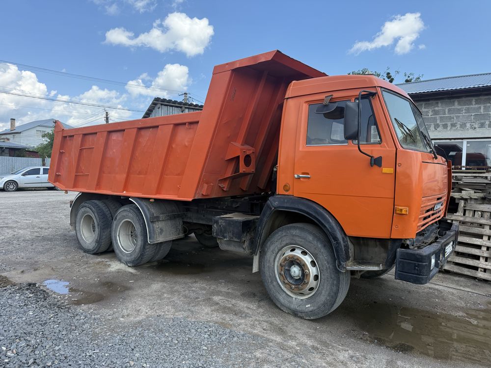 Камаз самоскид (53229)