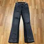zara flared jeans чоловічі