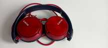 Słuchawki Sony MDR-ZX310W składane