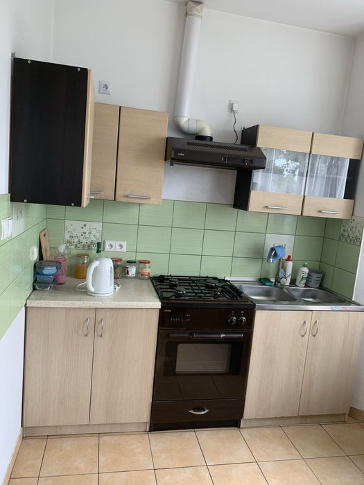 Meble kuchenne i pokojowe używane.