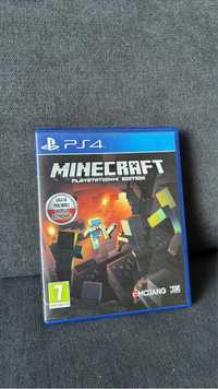 Gra Minecraft PS4 i PS5