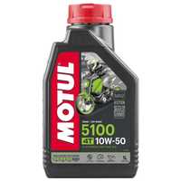 4 litros de óleo MOTUL 10W-50