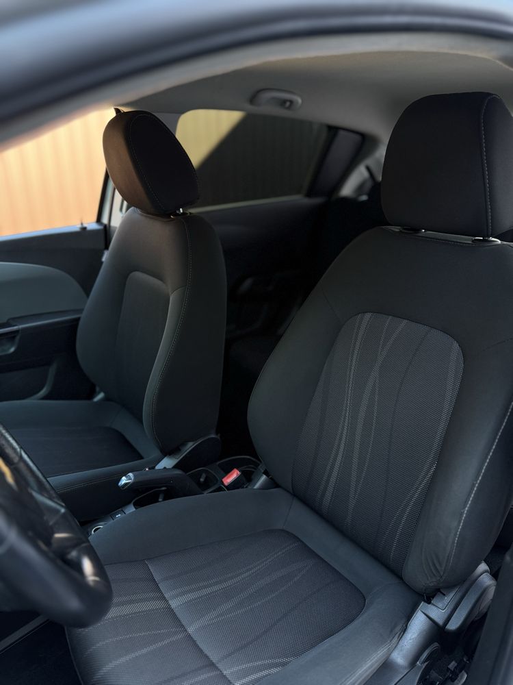 Chevrolet Aveo T300 1.3