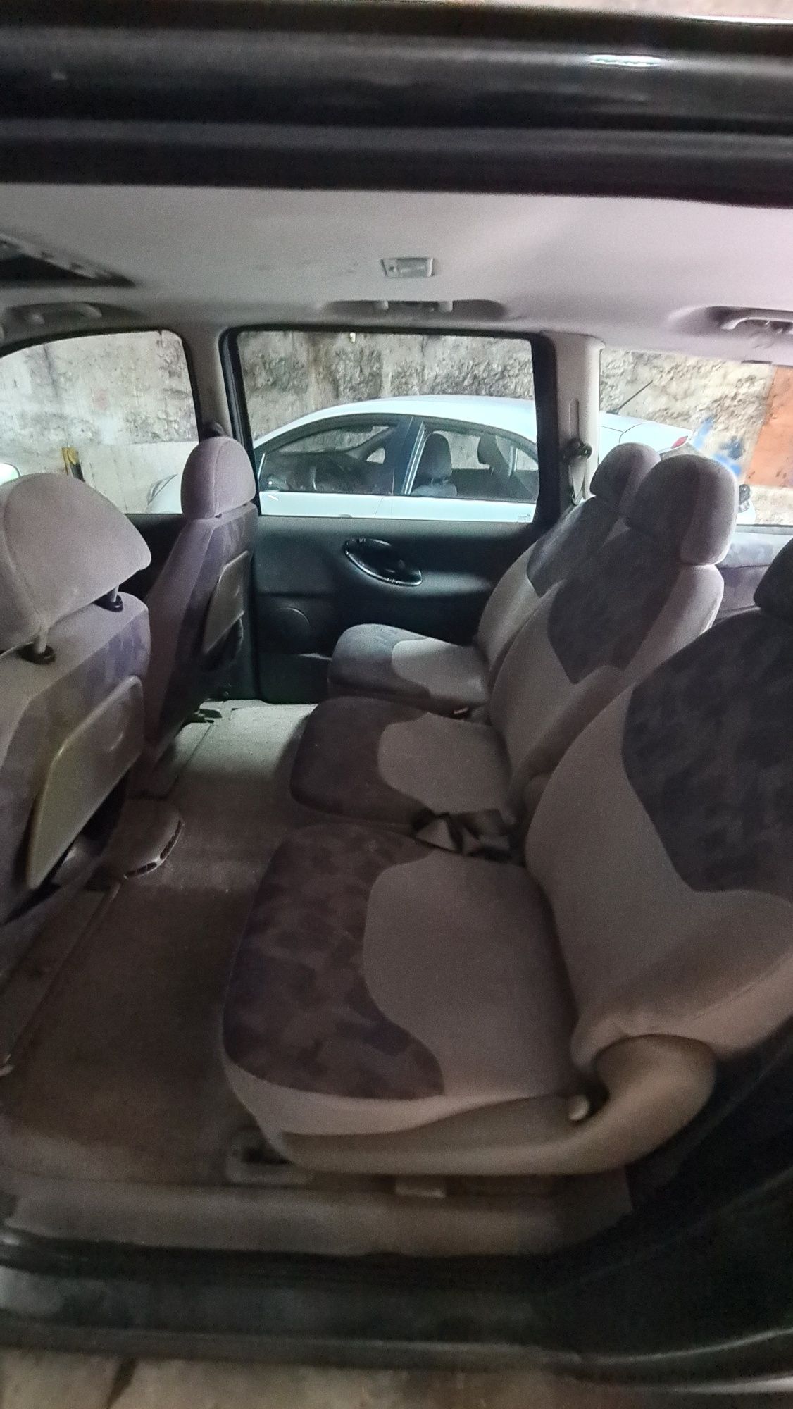 Ford galaxy 1.9 tdi 7 lugares troco
