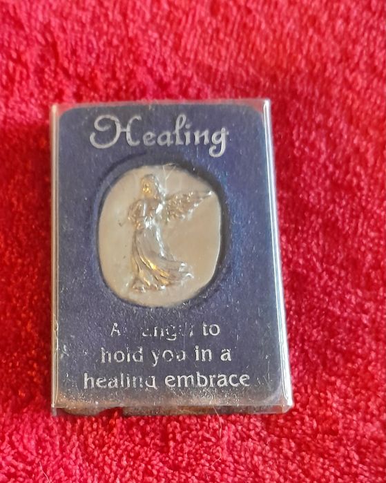 Anioł uzdrowienia donportfela