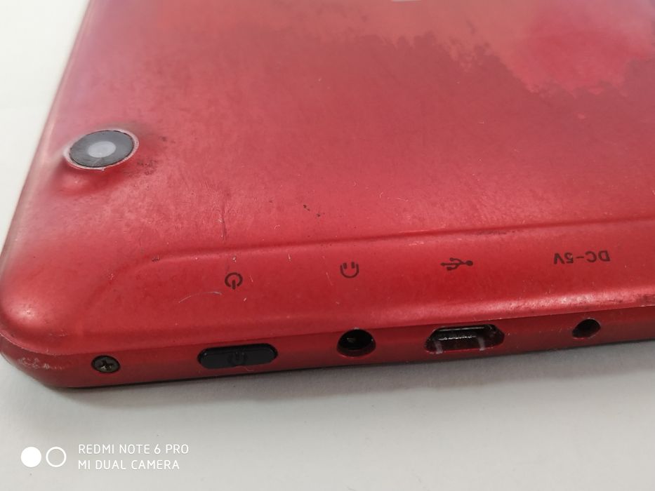 Планшет Blusens Touch 73 DC (Blackview "16gb"