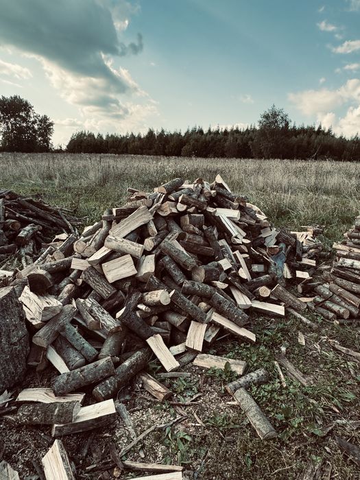 Sprzedam  opał/drewno