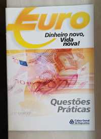 Brochura sobre o Euro