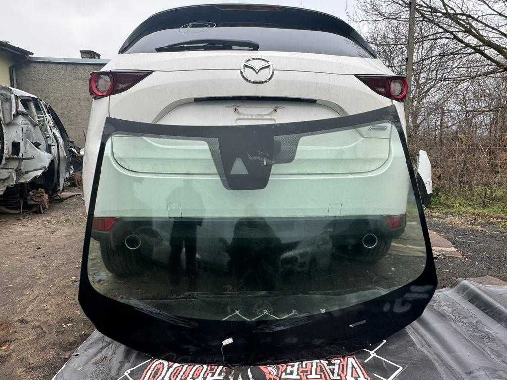 Szyba czołowa Mazda CX-5 od 2017- Grzana USA Kanada