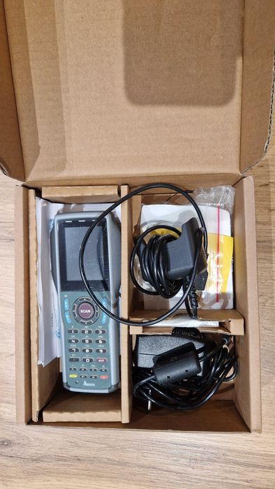 Kolektor danych Inwentaryzator Argox PA-20 – komplet, używany