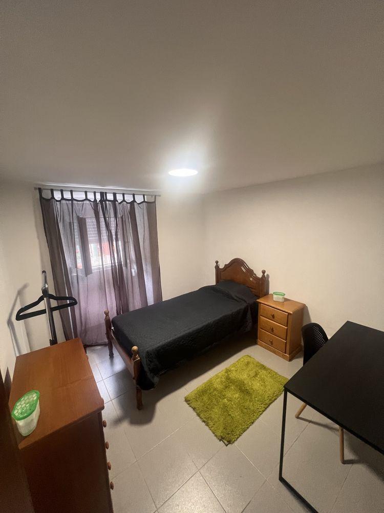 Aluguer de quartos