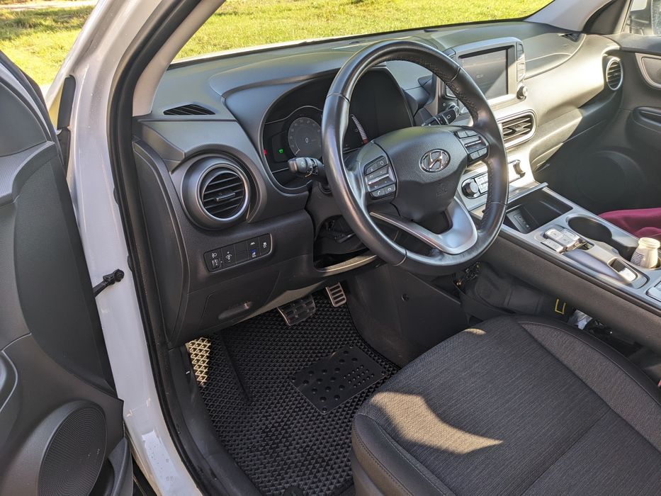 Hyundai Kona 2020 electro 39 kw
