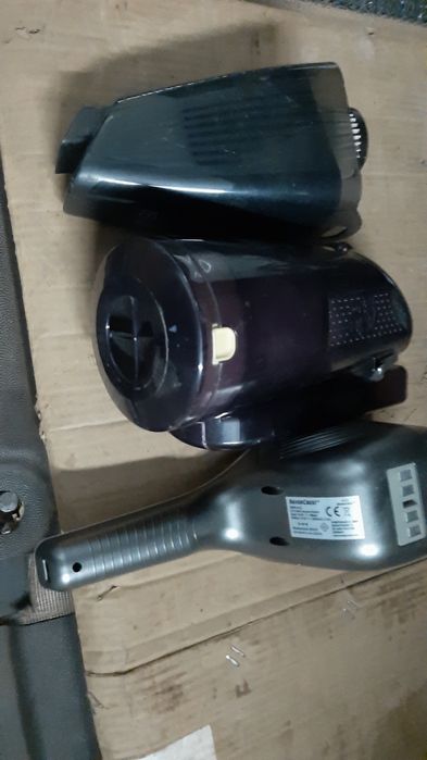 Peças para o aspirador Silver Creste