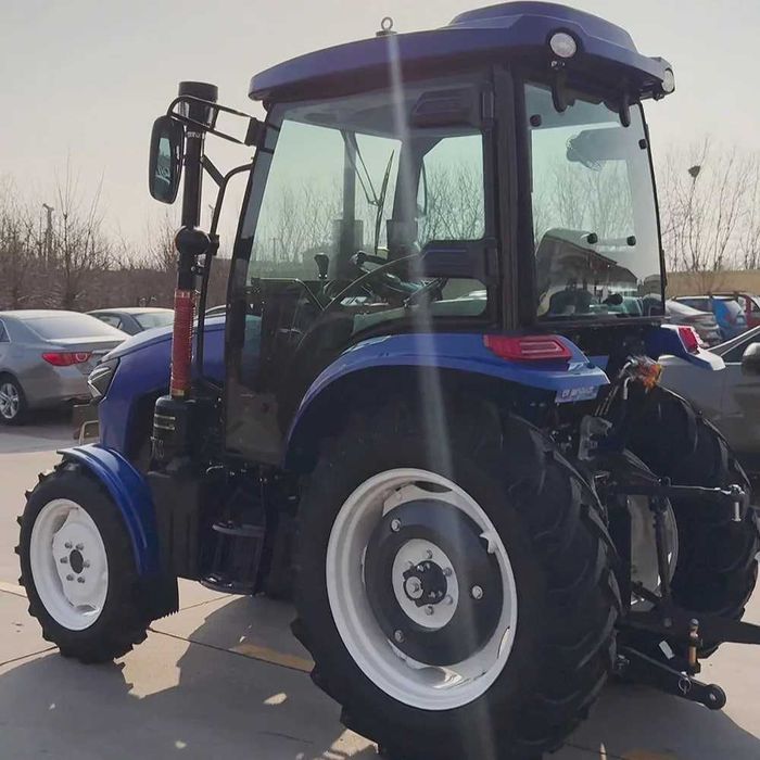 Трактор Файтер TE-504 CRD 50 к.с., дизель, 4×4, кабіна з кондиціонером