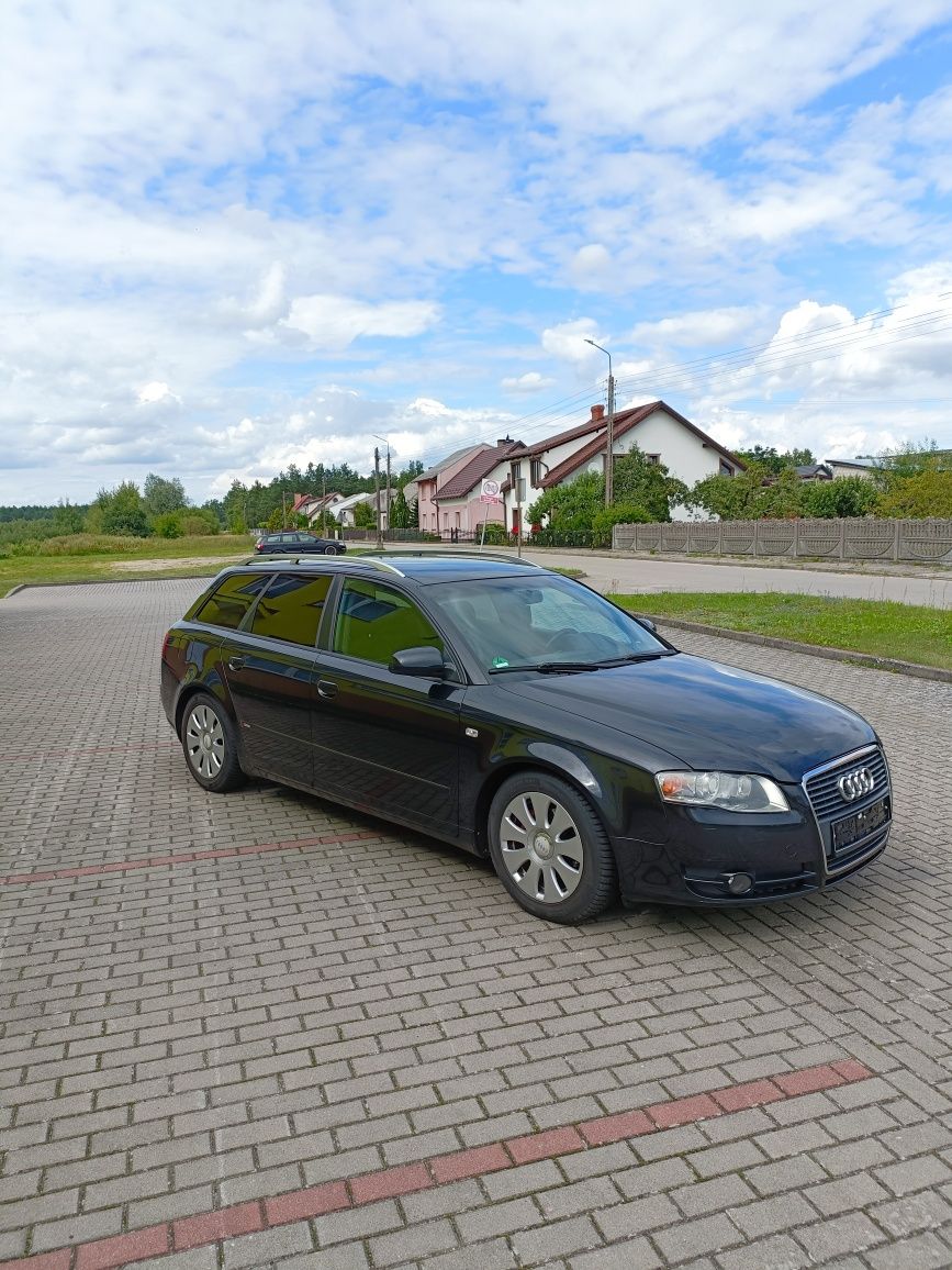 Audi A4B7 2.0 TDI S Line