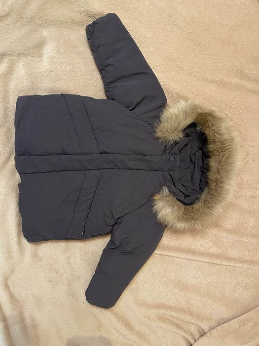 Zara парка для дитини