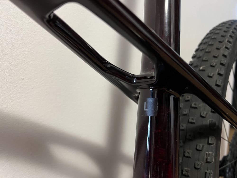 Rower MTB Trek procaliber gen 3 roz. L projekt wlasny