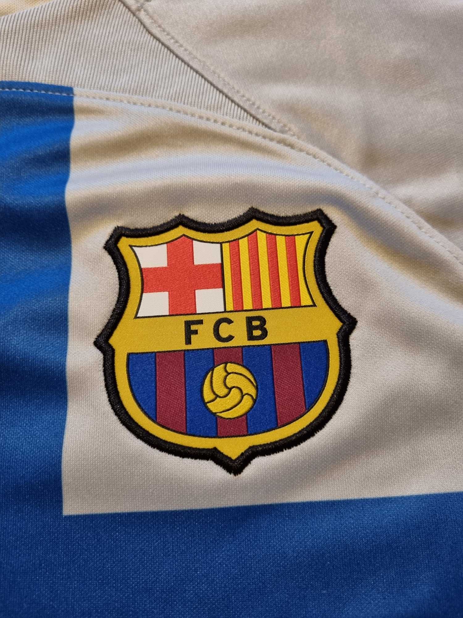 Koszulka męska FB Barcelona - Nike, nowa rozm M na prezent