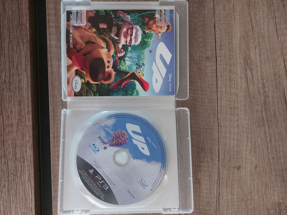 Odlot! PS3
Up: The Video Game

Odlot! to utrzymana w humorystycznym kl