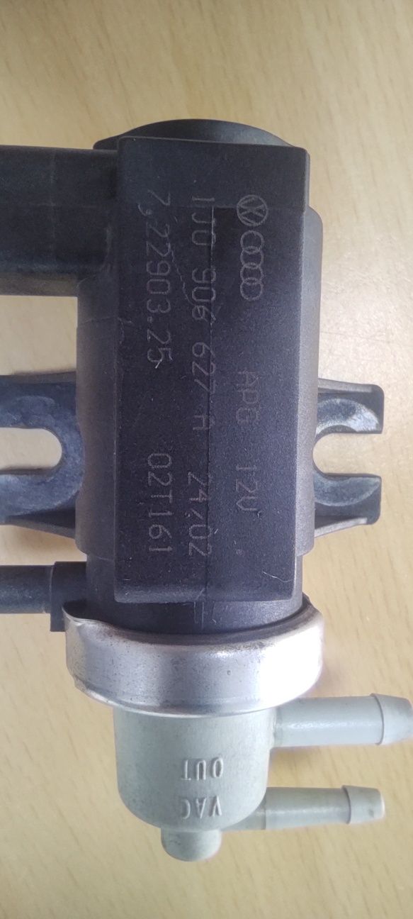 Válvula VW N75 Passar 1.9 TDI