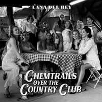 Lana Del Rey Chemtrails Over The Country Club CD nowa w folii