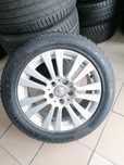 Komplet kół zimowych Mercedes W204 lift