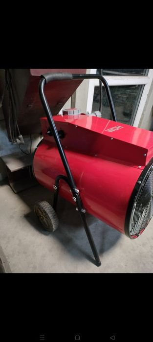 Nagrzewnica osuszacz 15,30kw