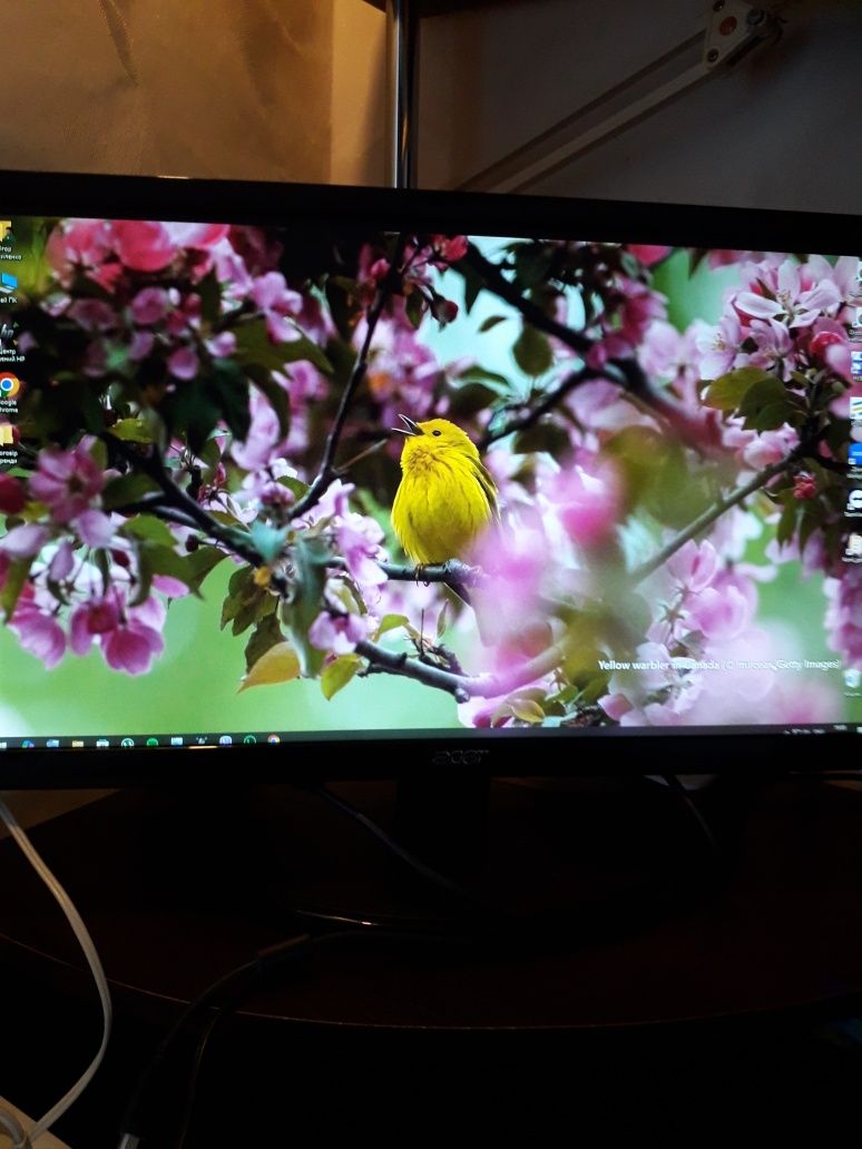 Монітор LCD,модельА221HQL,версіяА221HQLbd.