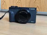 Canon g5x m2 idealny!
