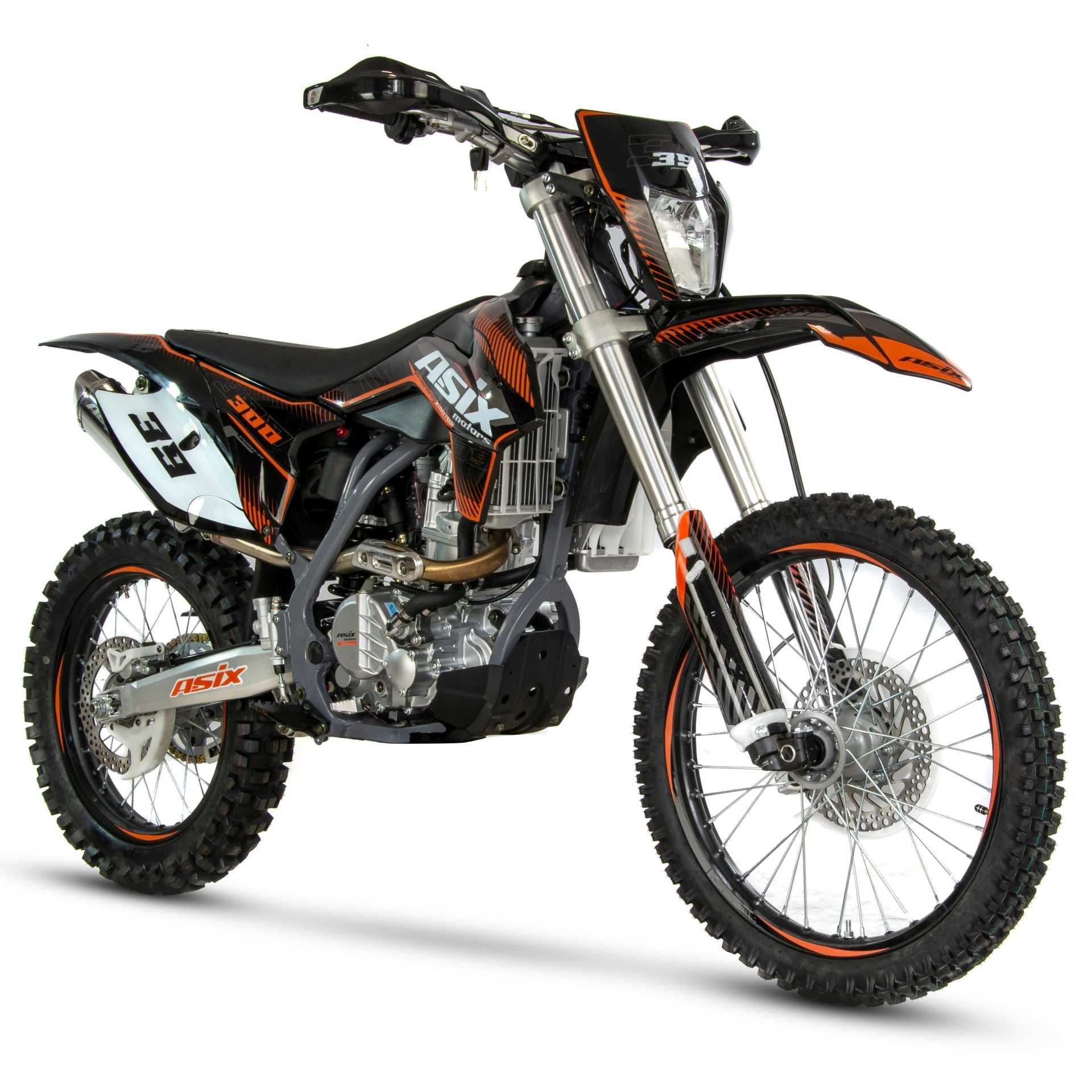 Cross 300 ciecz Asix X-Motos XB39  33KM Raty Dostawa