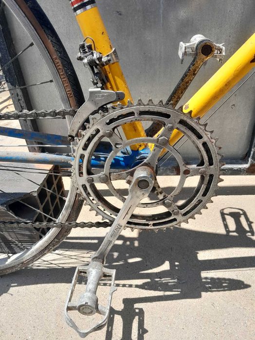 Bicicleta ciclismo