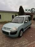 Citroën Berlingo 1.6 HDI 5-osobowy zadbany z Niemiec