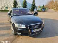 Audi A8 Pierwszy wł.w Polsce stan bdb