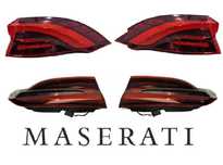 Lampy Reflektory Tyl EU Maserati Grecale 22-25 Kazda Wersja GWARANCJA
