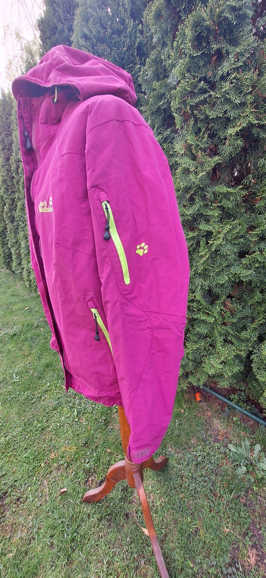 Kurtka damska Jack Wolfskin XL