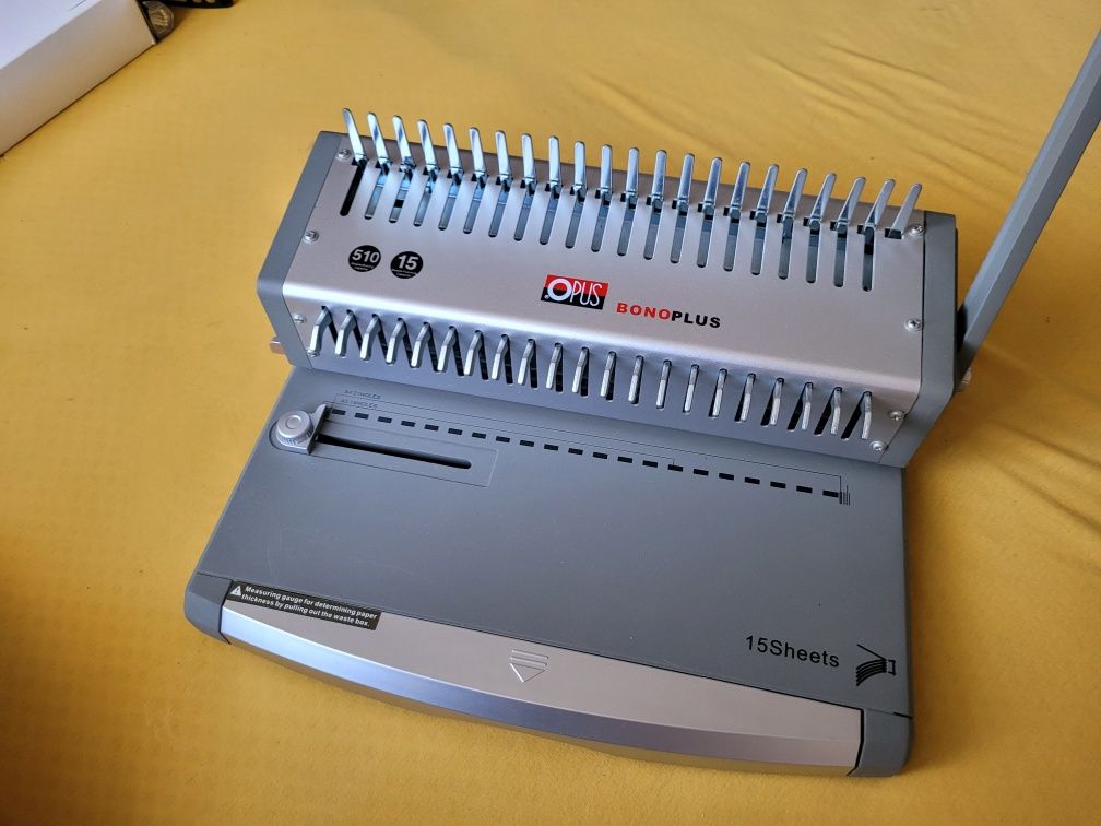 Bindownica profesjonalna Opus Bono Plus