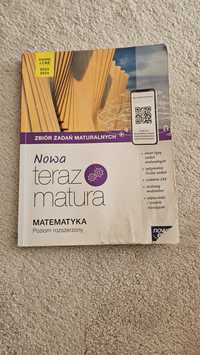 Nowa teraz matura matematyka poziom rozszerzony nowa era, zbiór zadań