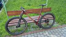 rower mtb Specialized Chisel xl Reba , Sram GX , Bontrager line 30
