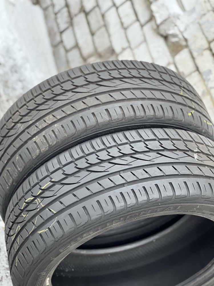 235/45 R19 Continental CrossContact 2020 рік 6.5мм