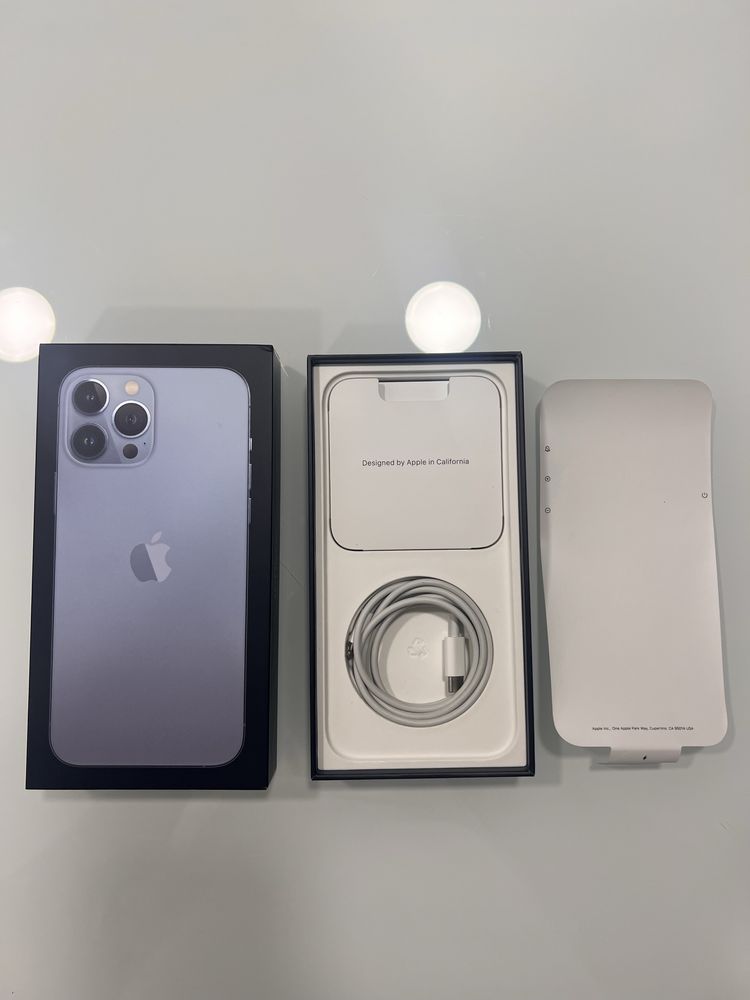 iphone 13 Pro Max 256gb