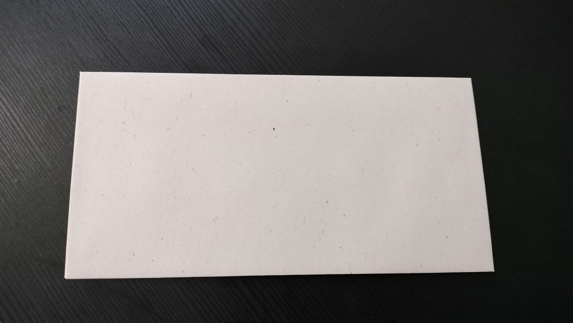 Envelope DL (22*11cm)