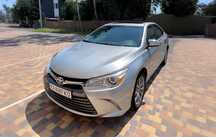 Toyota Camry XLE 2015 Гібрид - топ | Тойота
