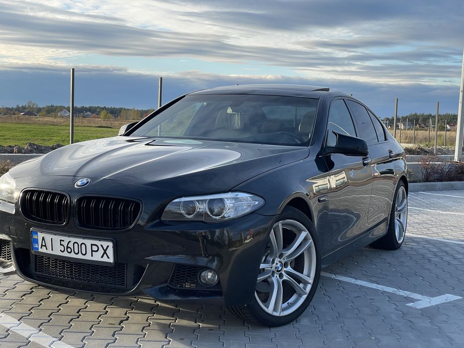 BMW F10 528 xDrive